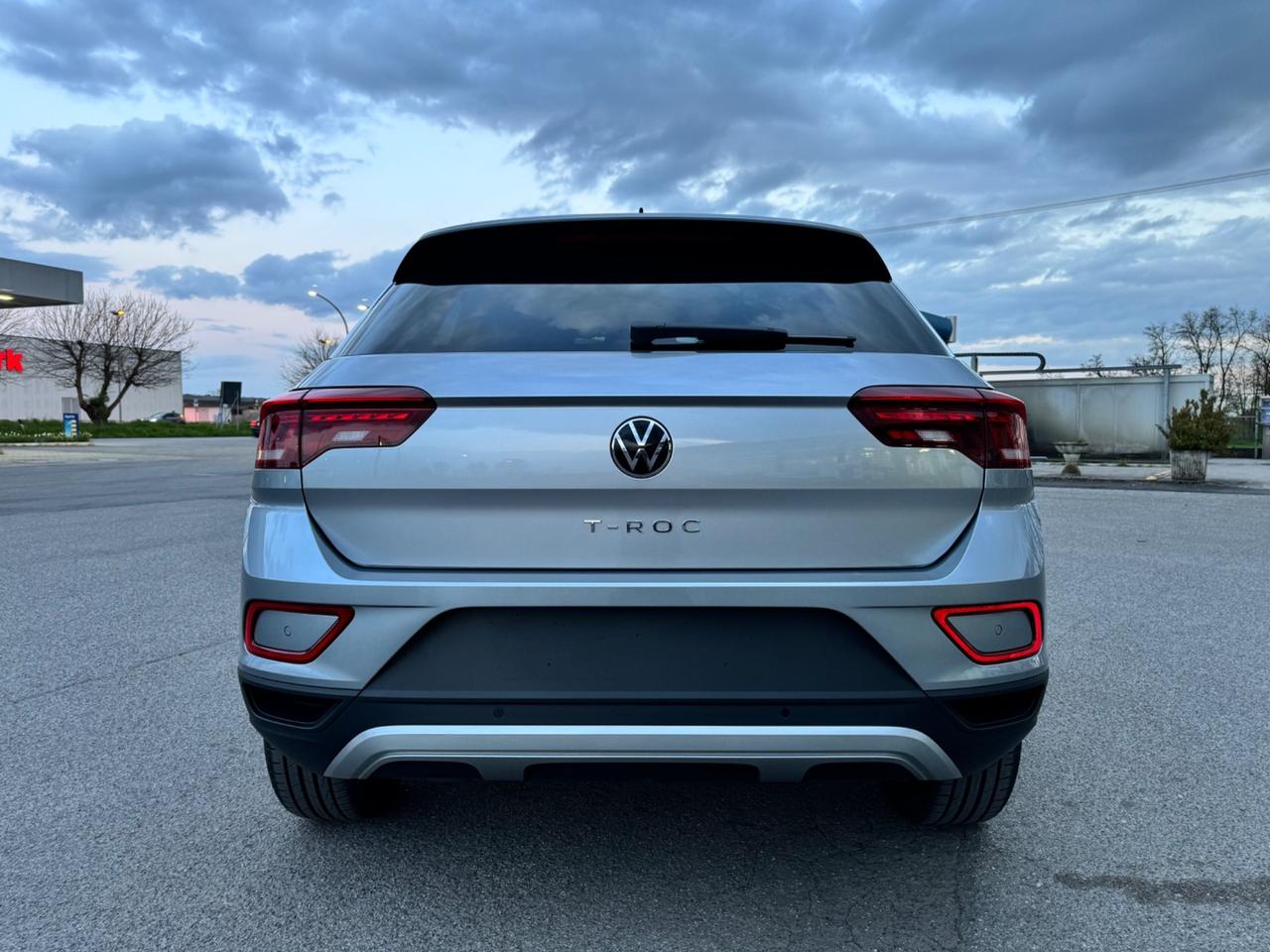 Volkswagen T-Roc 1.5 TSI ACT DSG Edition Plus