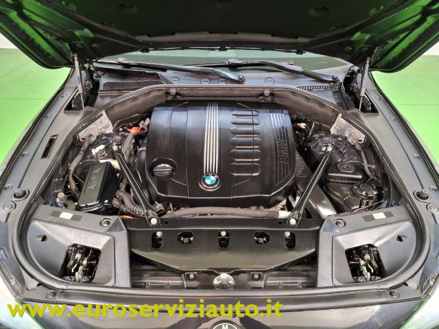 BMW 530 d xDrive Gran Turismo Futura