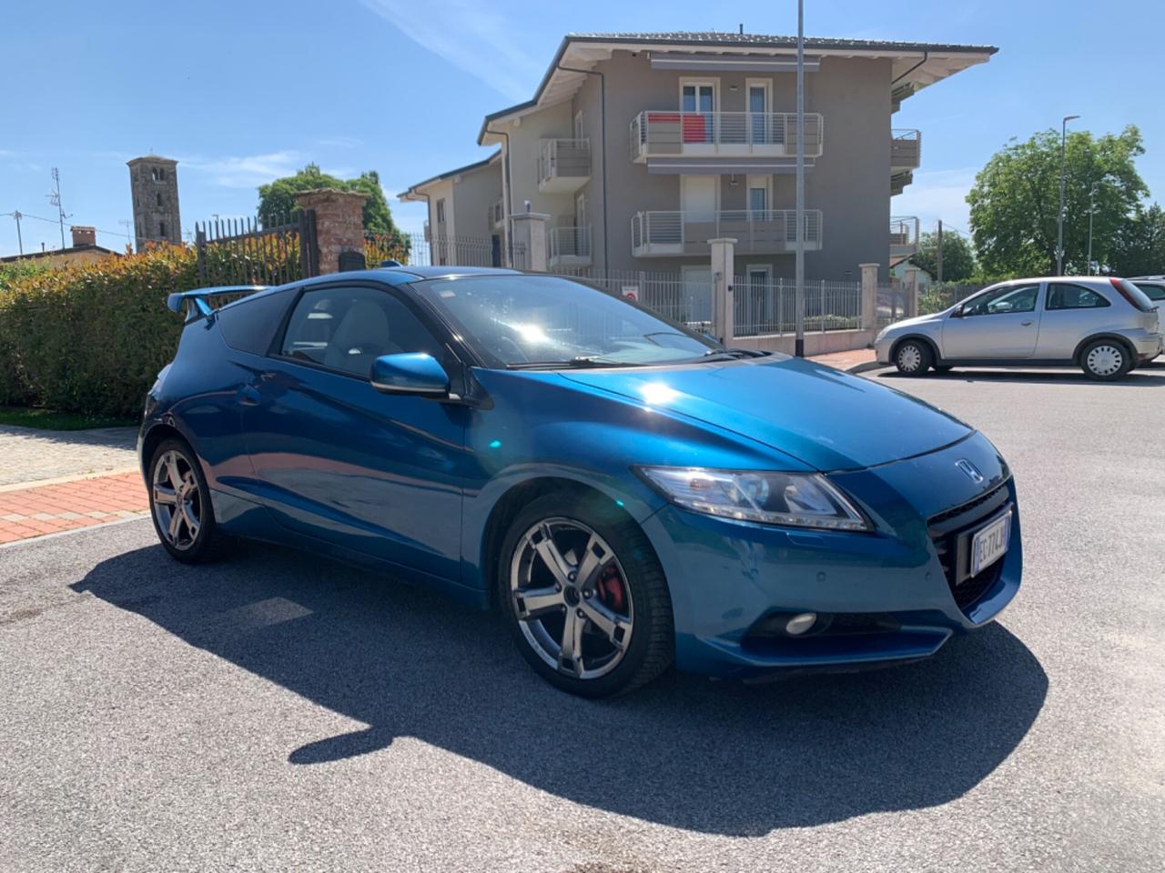 Honda CR-Z GT MUGEN