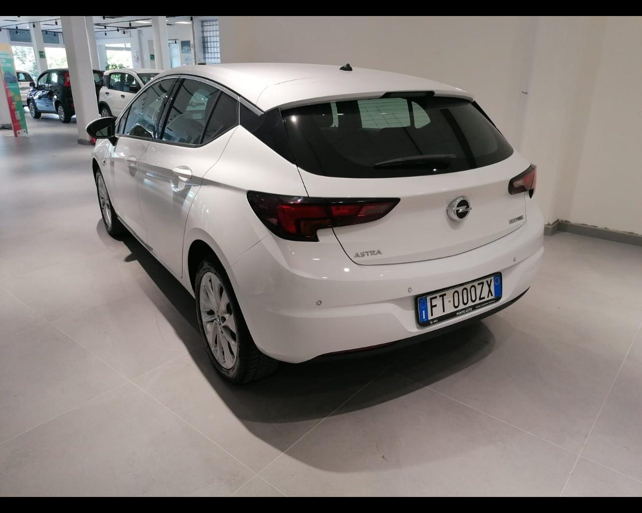 OPEL Astra 5ª serie - Astra 1.4 Turbo 110CV EcoM 5 porte Dynamic