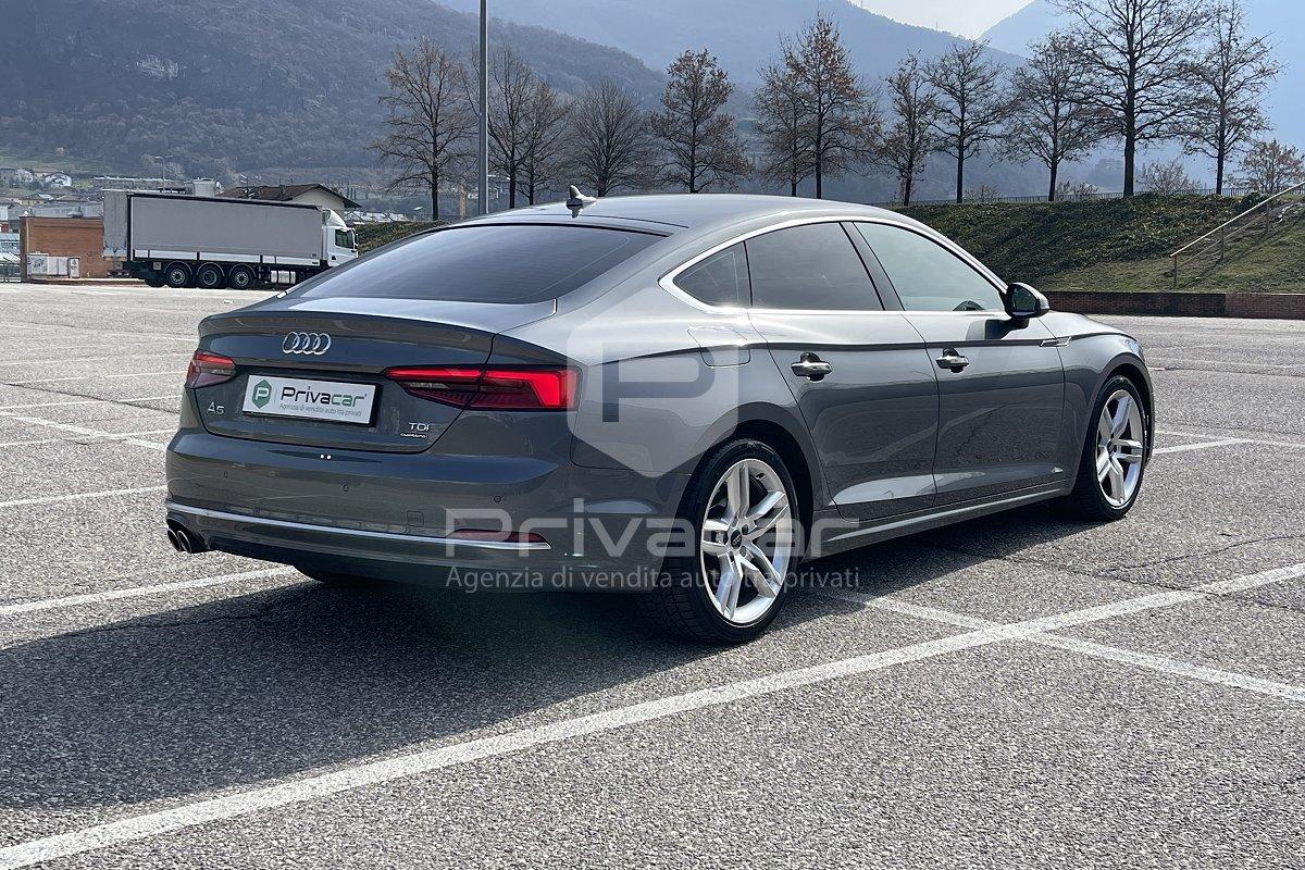 AUDI A5 SPB 3.0 TDI quattro S tronic Business Sport