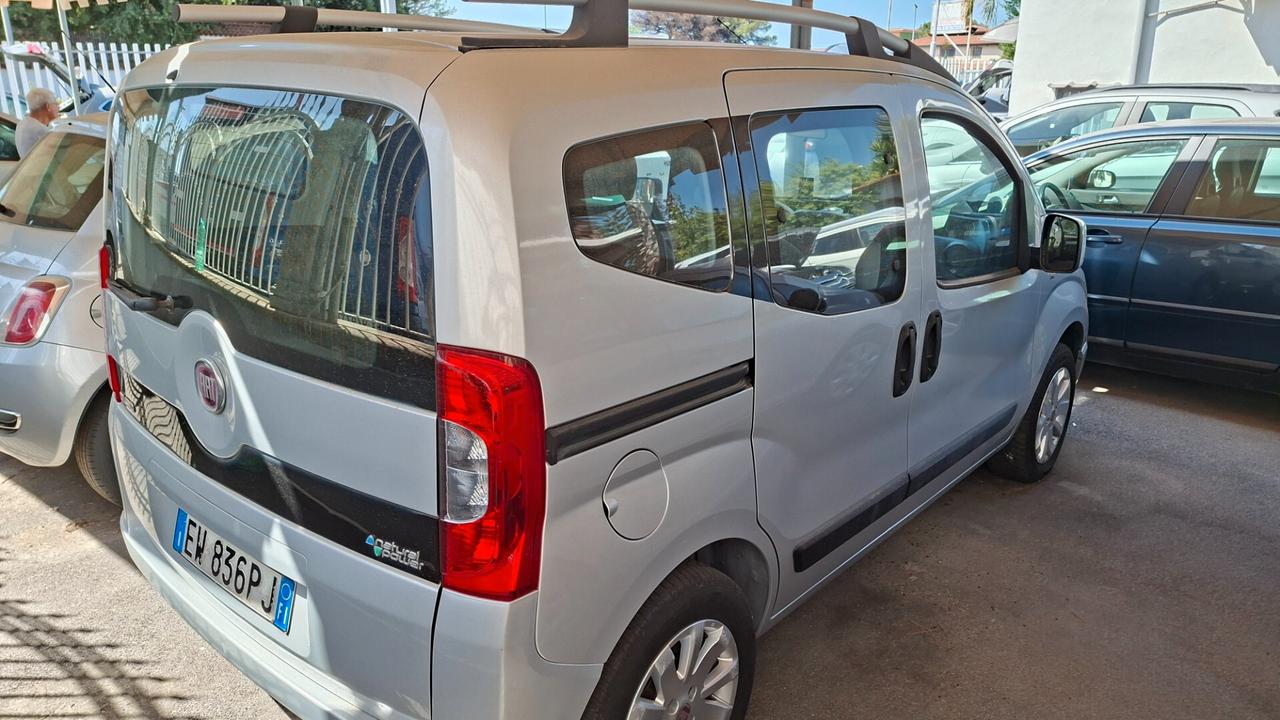 Fiat Qubo 1.4 8V 77 CV Dynamic Natural Power