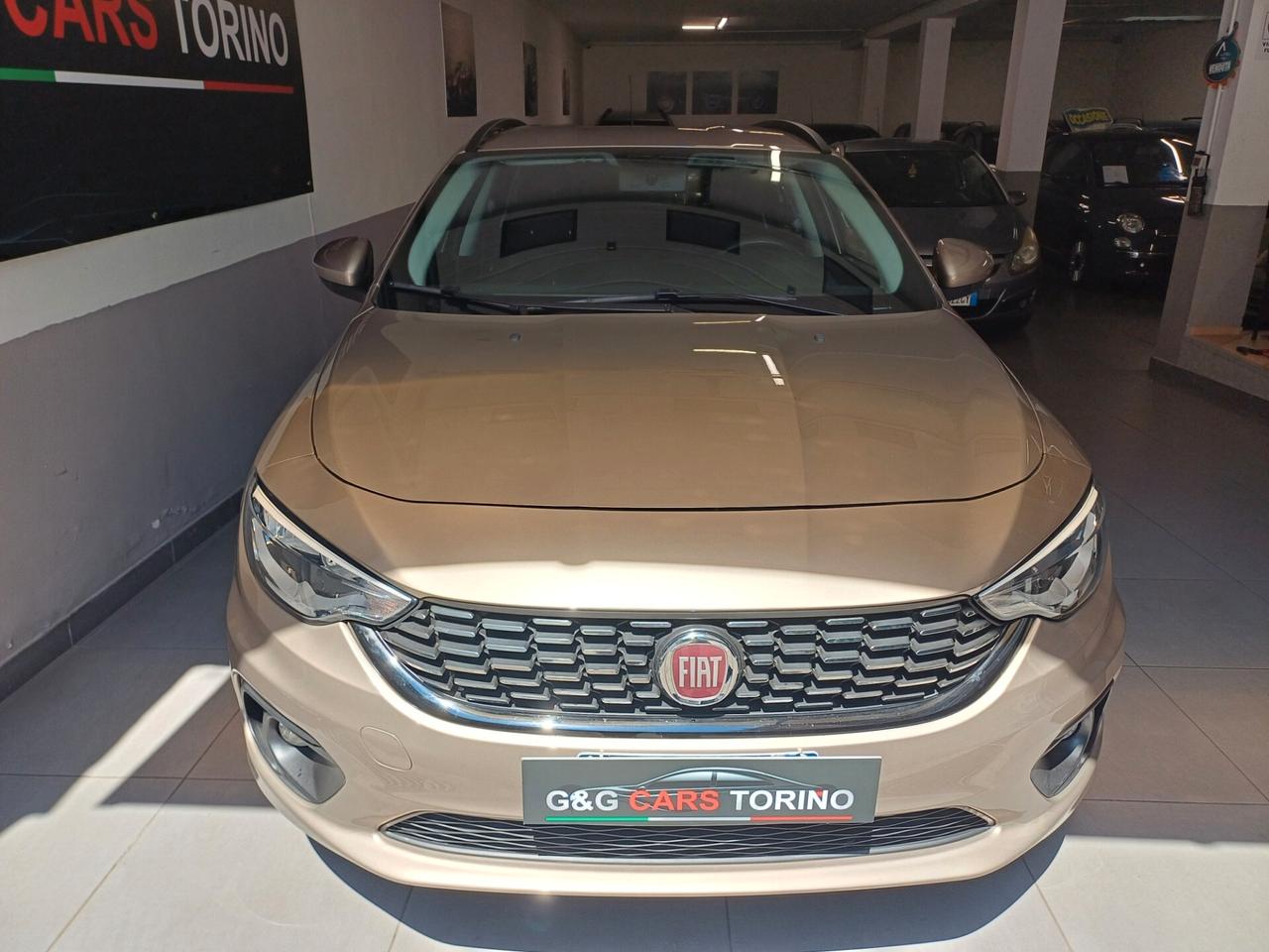 Fiat Tipo 1.4 SW Lounge