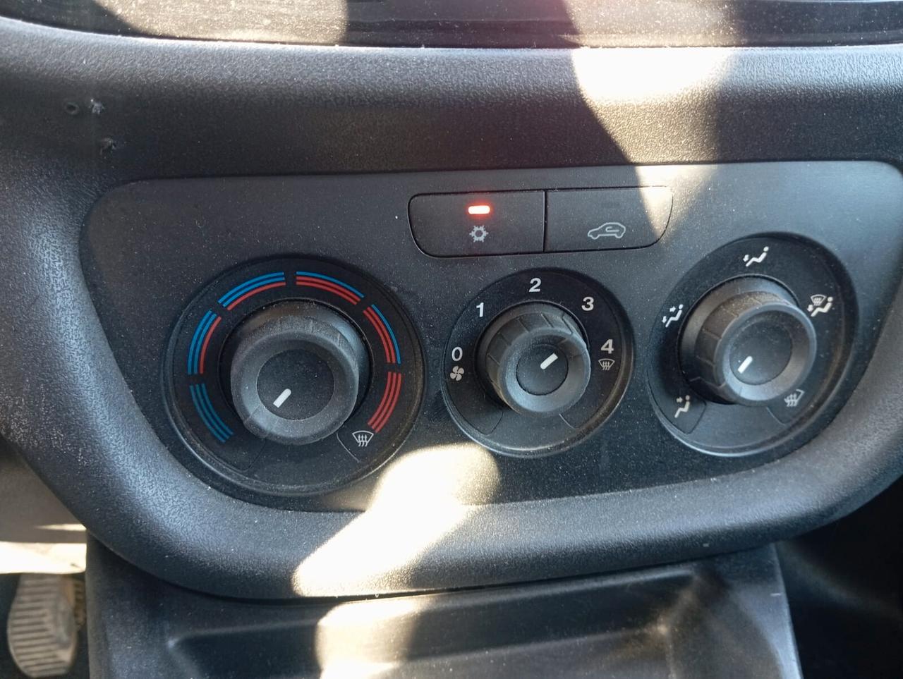 Fiat Doblo Cargo II versione cargo 1.6 mjt 105cv CH1 Lounge S&S, TRE POSTI