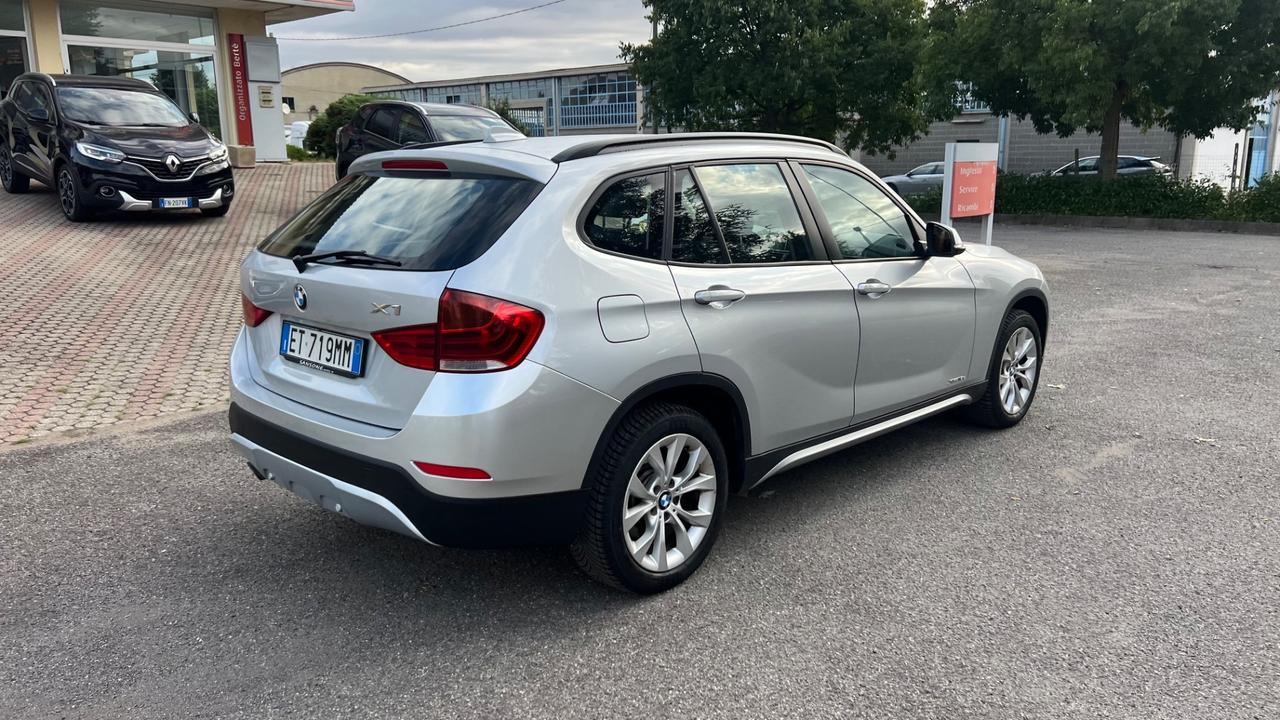 Bmw X1 xDrive18d Sport Line