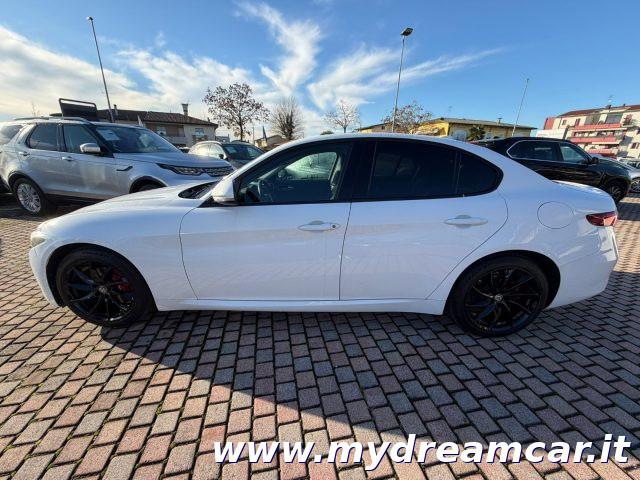 ALFA ROMEO Giulia 2.2 Turbodiesel 160 CV AT8 ROSSO EDITION