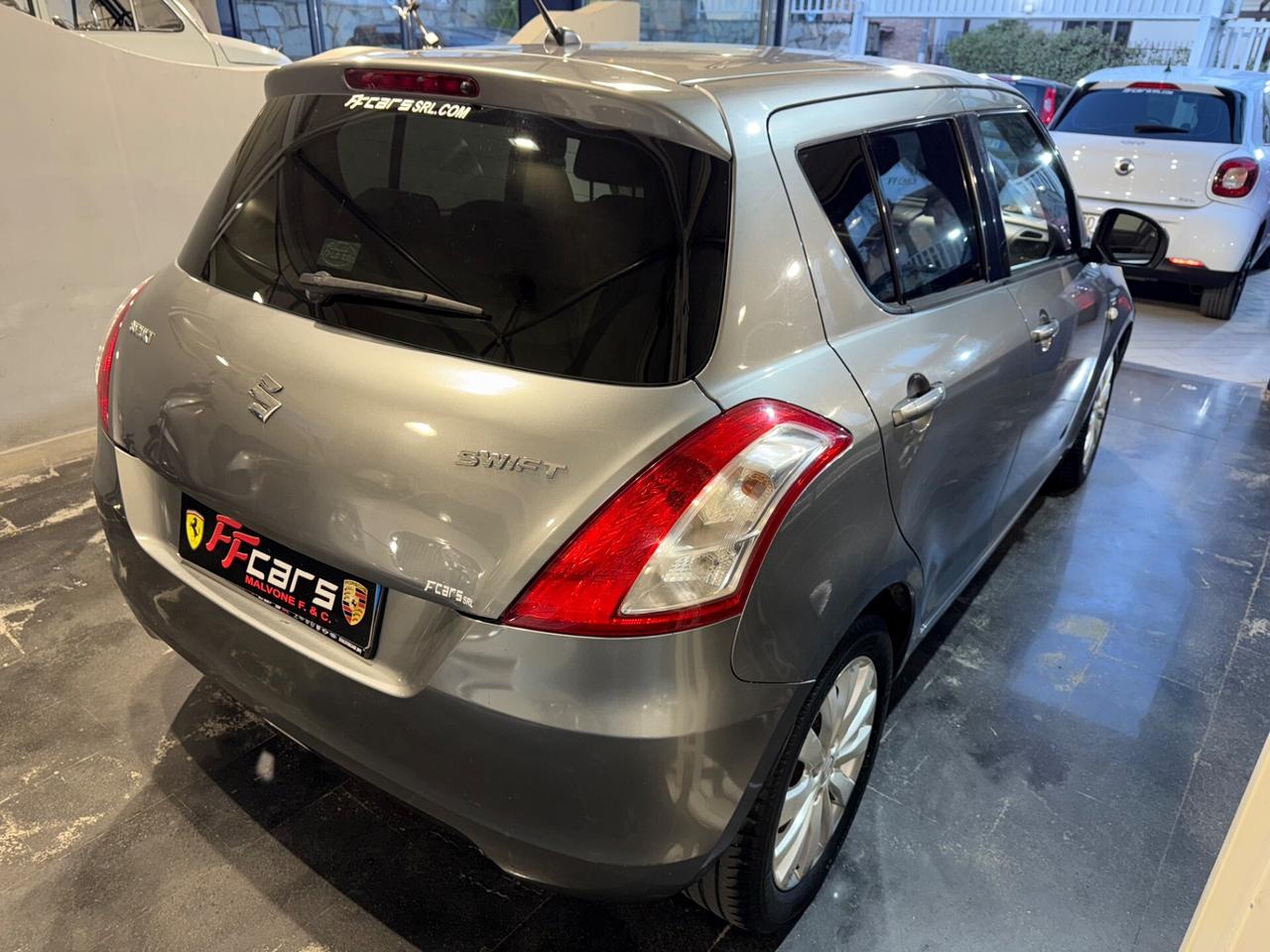 Suzuki Swift 1.3 DDiS Start&Stop 5 porte