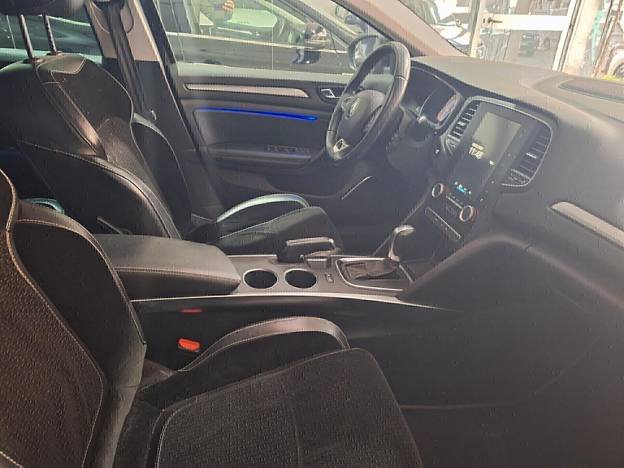Renault Megane 1.5 DCi 110cv EDC Energy Intens