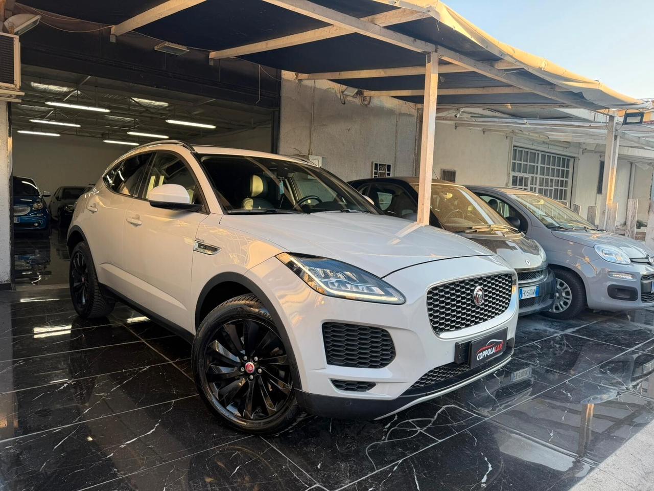 Jaguar E-Pace 2.0D 150 CV R-Dynamic S