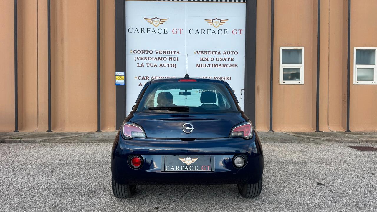 OPEL ADAM 1.2 B 69CV - 2016