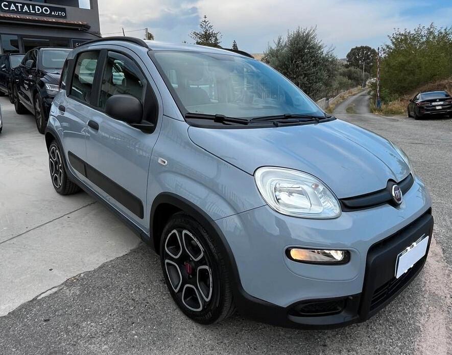 Fiat Panda 1.0 FireFly S&S Hybrid Sport