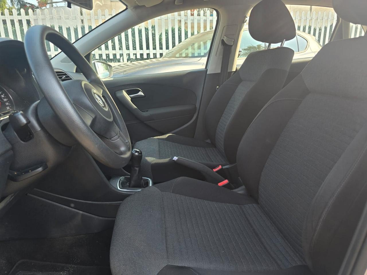 VW POLO 1.2 BENZINA 70CV 5 PORTE