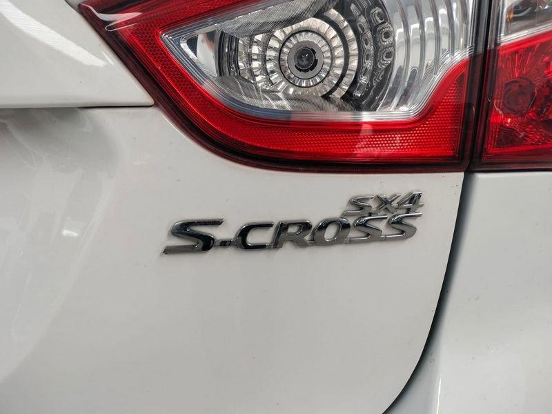 Suzuki S-Cross 1.0 BOOSTERJET 2WD COOL S&S