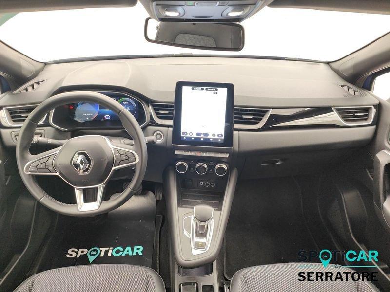 Renault Captur II 2019 1.6 E-Tech full hybrid Rive Gauche 145cv auto