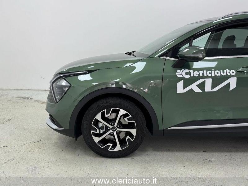 KIA Sportage 1.6 CRDi MHEV DCT Style