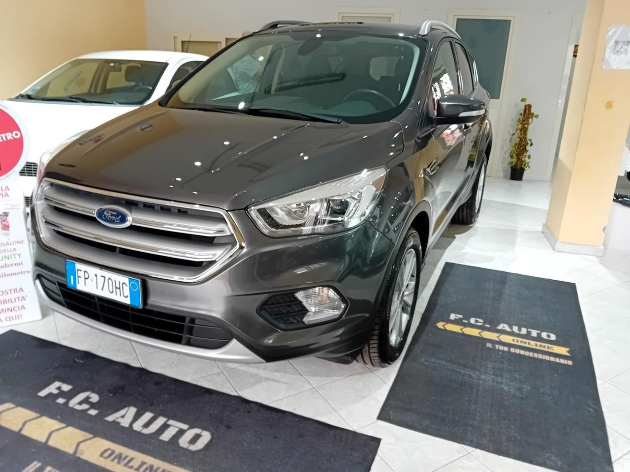 Ford Kuga 1.5 TDCI 120 CV S&S 2WD Titanium