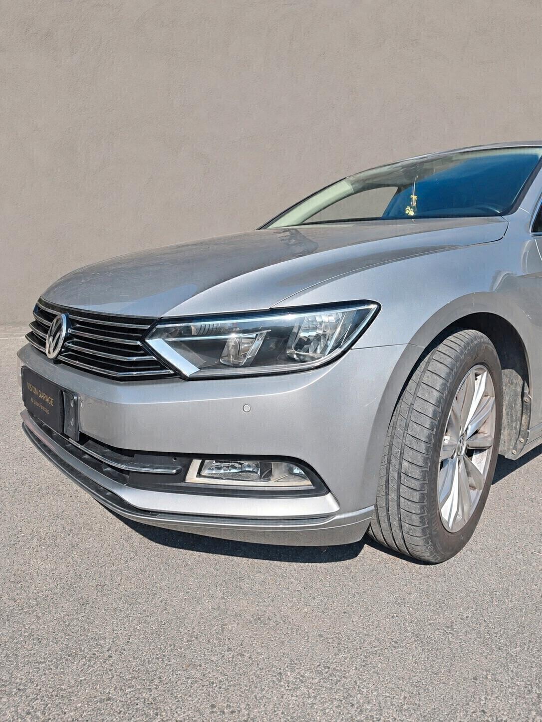 Volkswagen Passat Variant 2.0 TDI 150 CV DSG