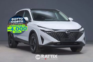 Nissan Qashqai 1.3 mhev 140CV N-Connecta 2wd + tetto panoramico