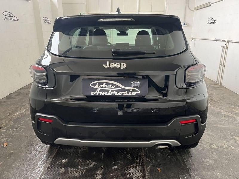 Jeep Avenger Avenger 1.2 Turbo 100 CV TUA DA 219,00 AL MESE