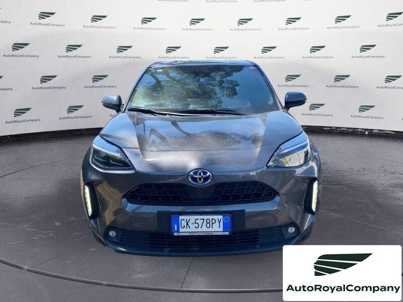 Toyota Yaris Cross 1.5 Hybrid 5p. E-CVT Trend