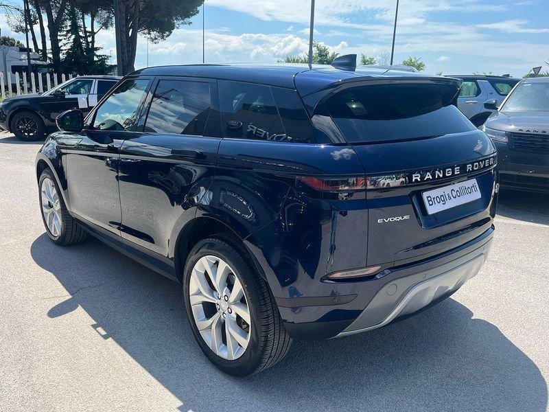 Land Rover RR Evoque Range Rover Evoque 2.0 D I4 MHEV 204cv R-Dynamic S Range Rover Evoque 2.0d i4 mhev R-Dynamic S awd 2