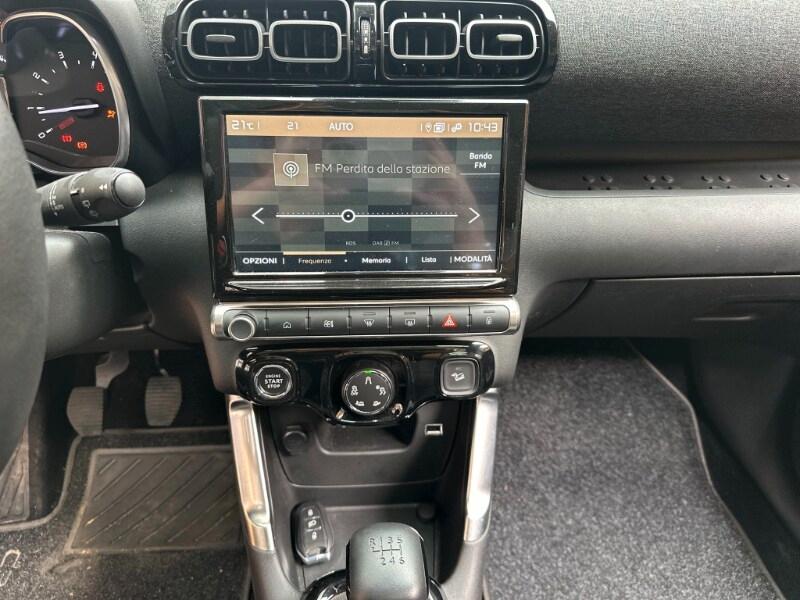CITROEN C3 Aircross 1ª s. C3 Aircross PureTech...