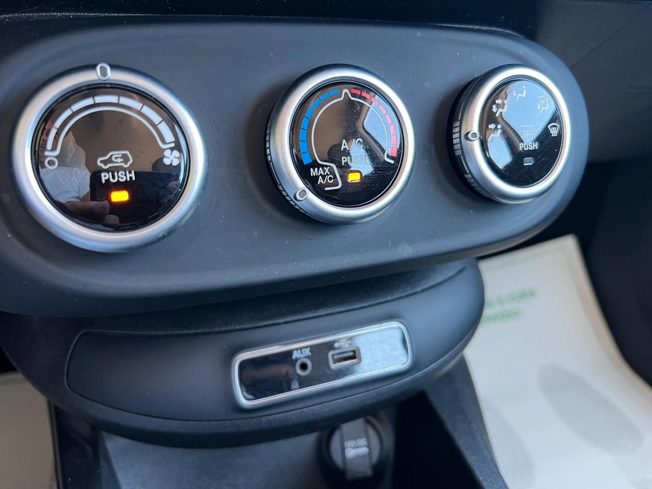 Fiat 500X 1.3 MultiJet 95 CV