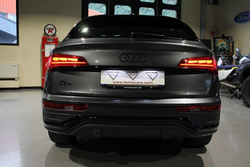 Audi Q5 SPB 40 TDI quattro S tronic S line plus