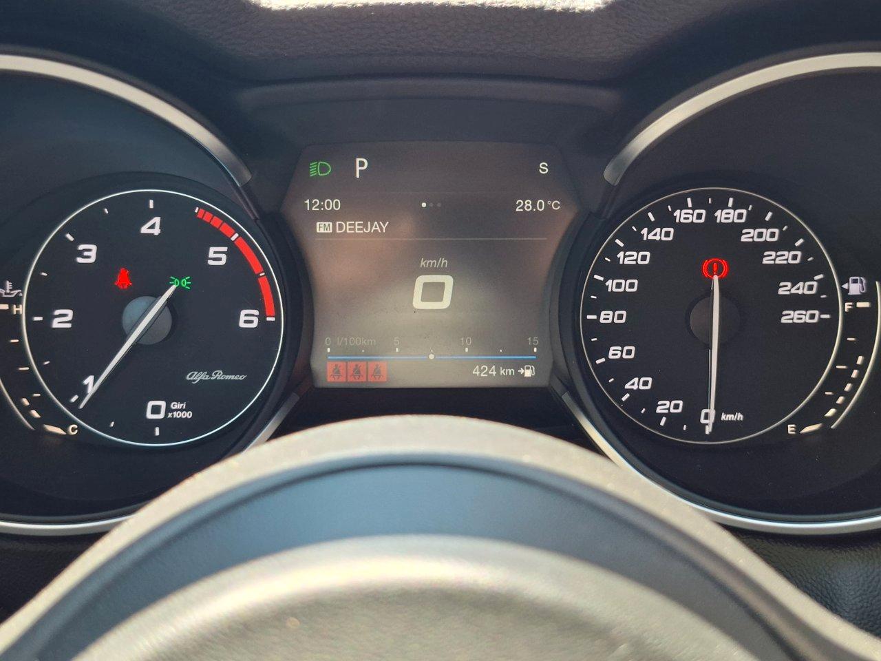 Alfa Romeo Stelvio 2.2 t Executive Q4 210cv