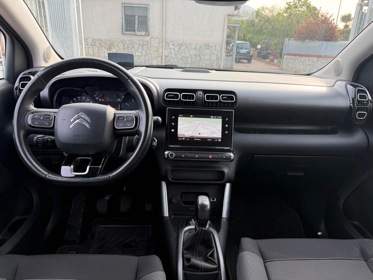 Citroen C3 Aircross 1.2Benz 82cv Shine-05/2018