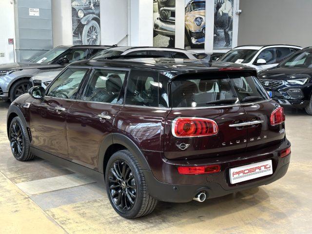 MINI Clubman 2.0 Cooper D Hype Auto - LED-Tetto-Carplay-Camera