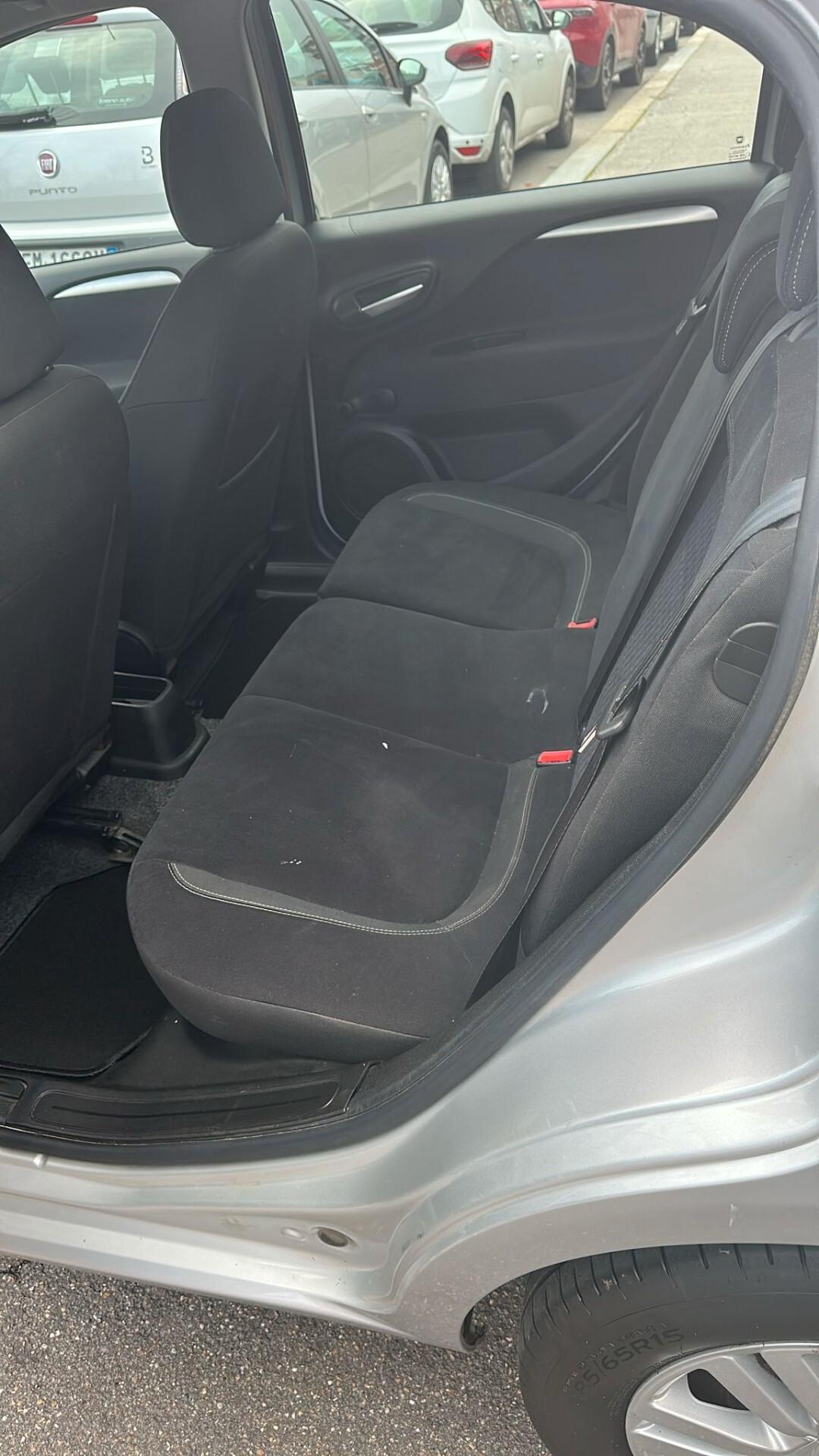 Fiat Punto 1.3 MJT II S&S 95 CV 5 porte Lounge