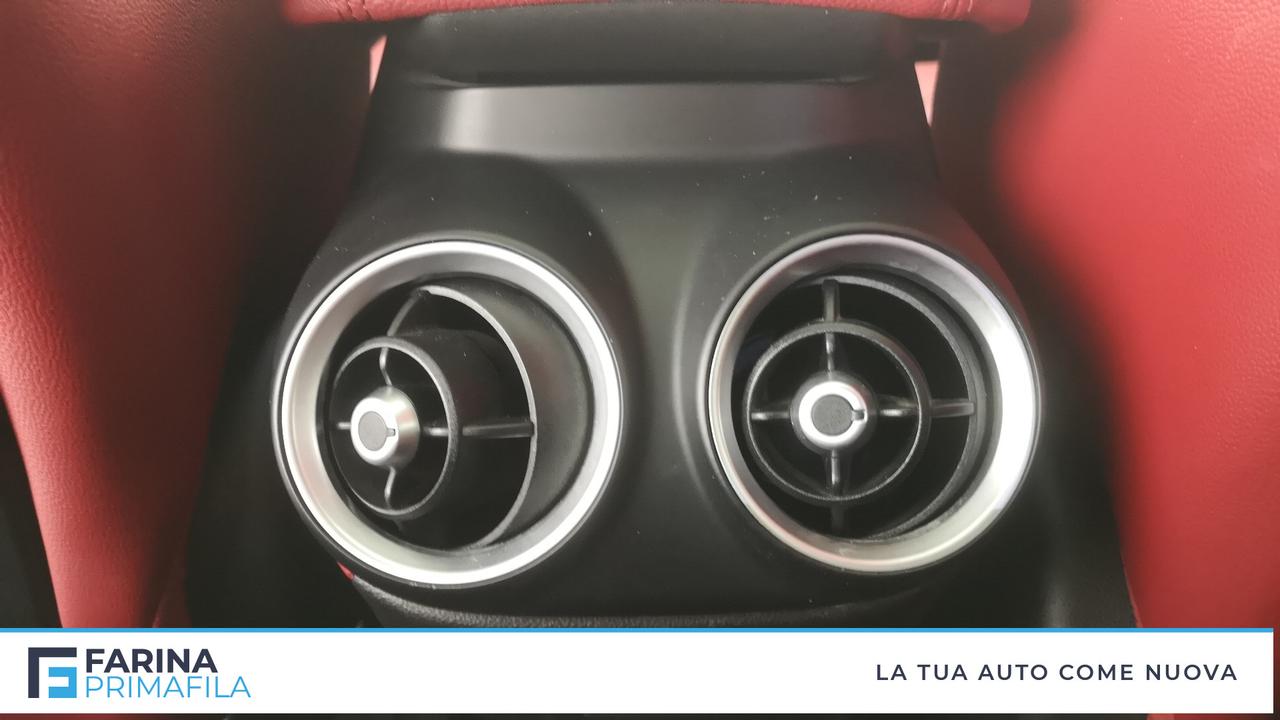 ALFA ROMEO Stelvio - Stelvio 2.2 t Executive Q4 210cv auto my19