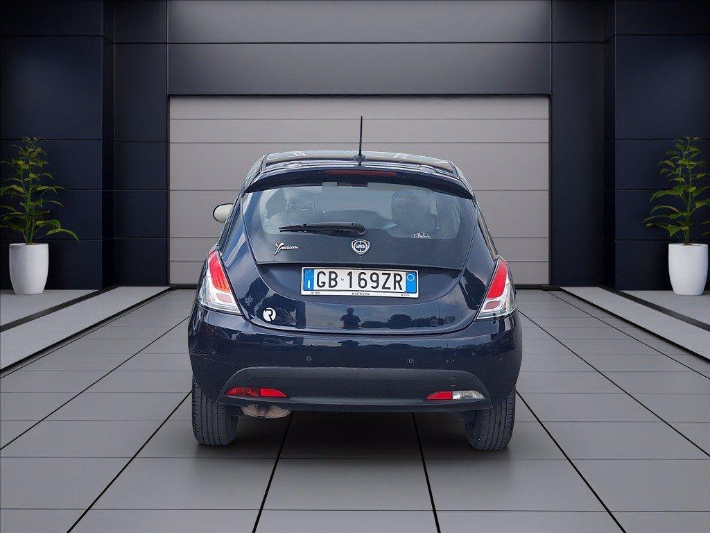 LANCIA Ypsilon 1.2 Silver ecochic Gpl 69cv del 2020