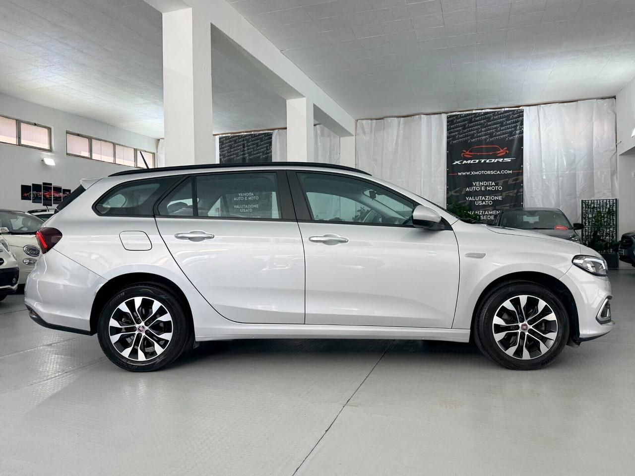 Fiat Tipo 1.3 Mjt Aziendale SW City Life 5p.