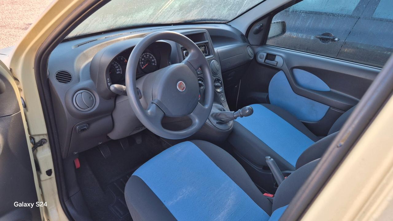 Fiat Panda 1.2 Dynamic Natural Power Mamy