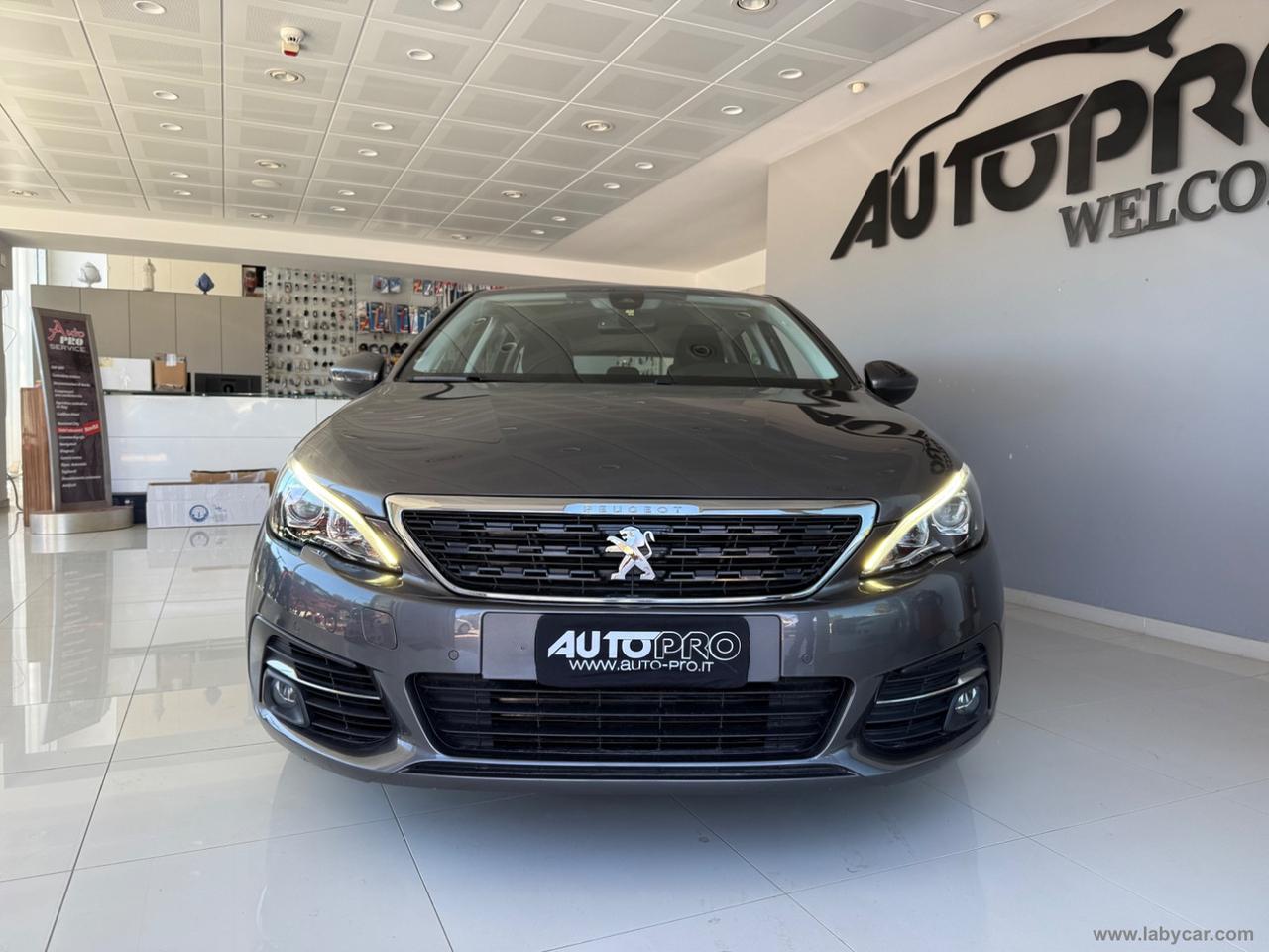 PEUGEOT 308 BlueHDi 130 S&S SW Active Business