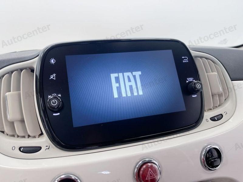 FIAT 500 500 1.0 hybrid Dolcevita 70cv