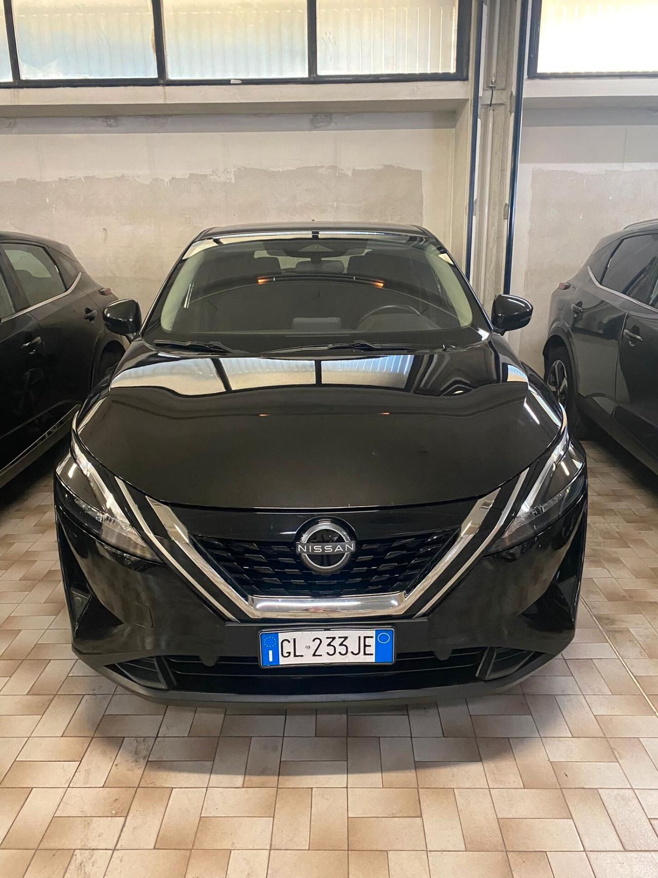 Nissan Qashqai e-Power Acenta