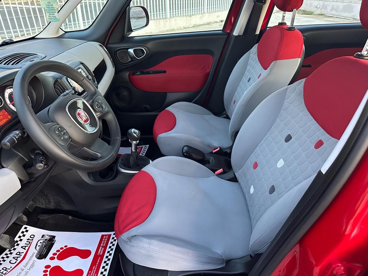 Fiat 500L 2013 1.4 GPL 95 CV Pop