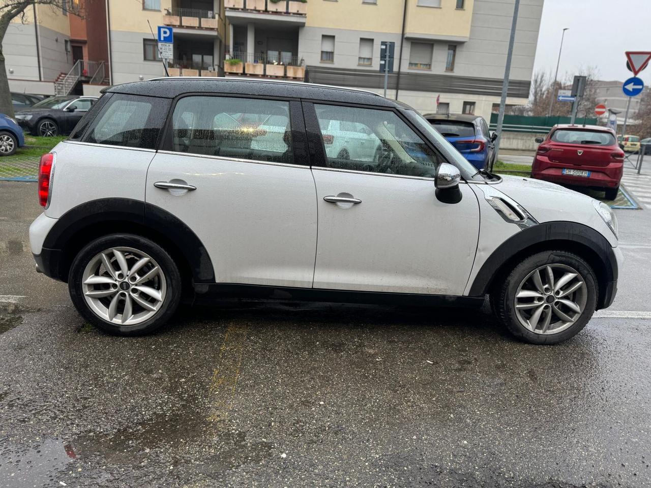 Mini Cooper D Countryman 2.0 Business