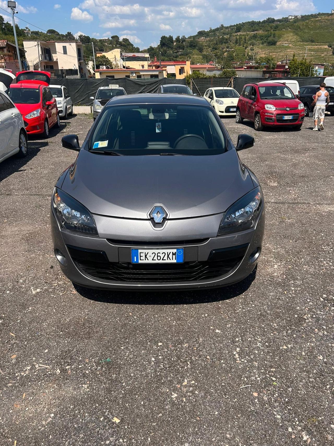 Renault Megane Mégane 1.4 TCe GT Line
