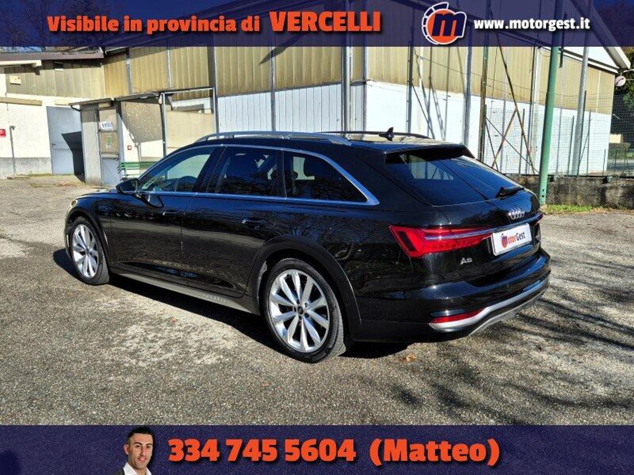 Audi A6 allroad 40 TDI Quattro S-Tronic Evolution (Full Optional)