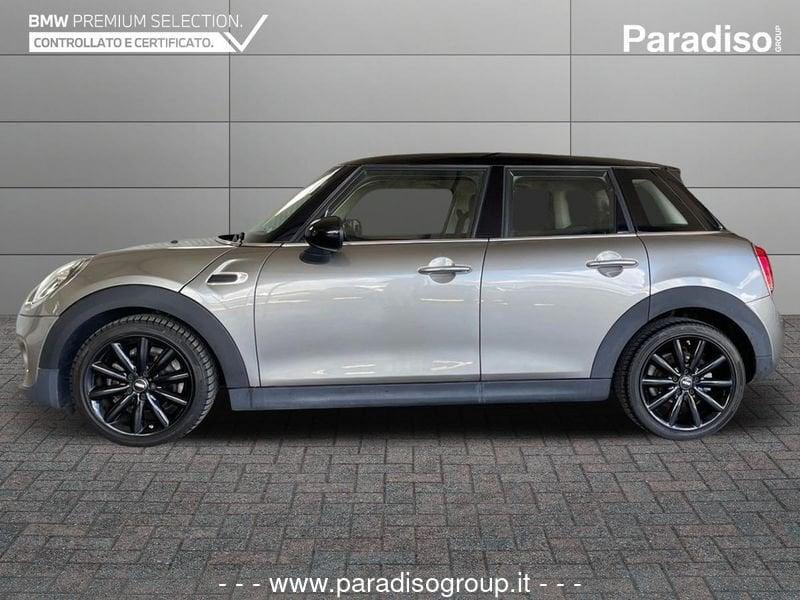 MINI Mini IV F55 2018 5p 5p 1.5 Cooper D Hype auto