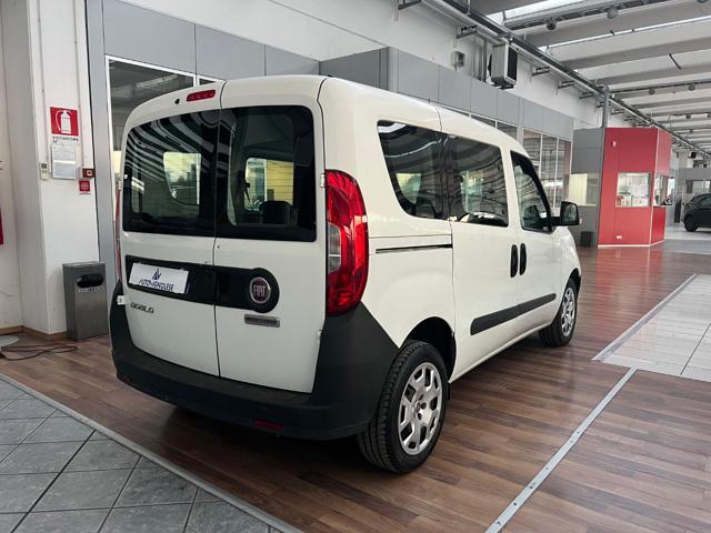 FIAT Doblo Doblò 1.3 MJT PC Combi N1 5 POSTI 20.000KM !!