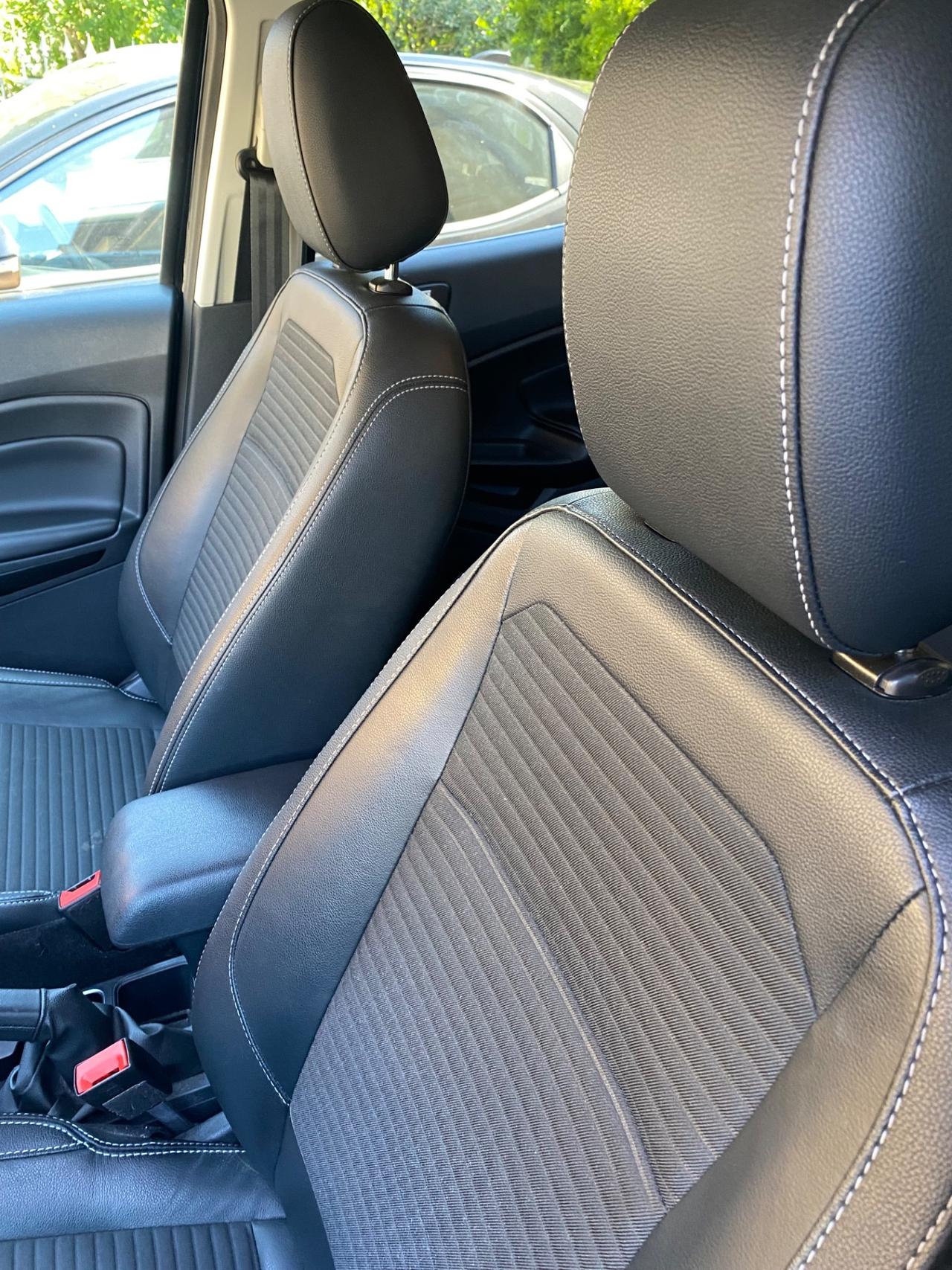 Ford EcoSport 1.5 Ecoblue 100 CV Start&Stop Titanium