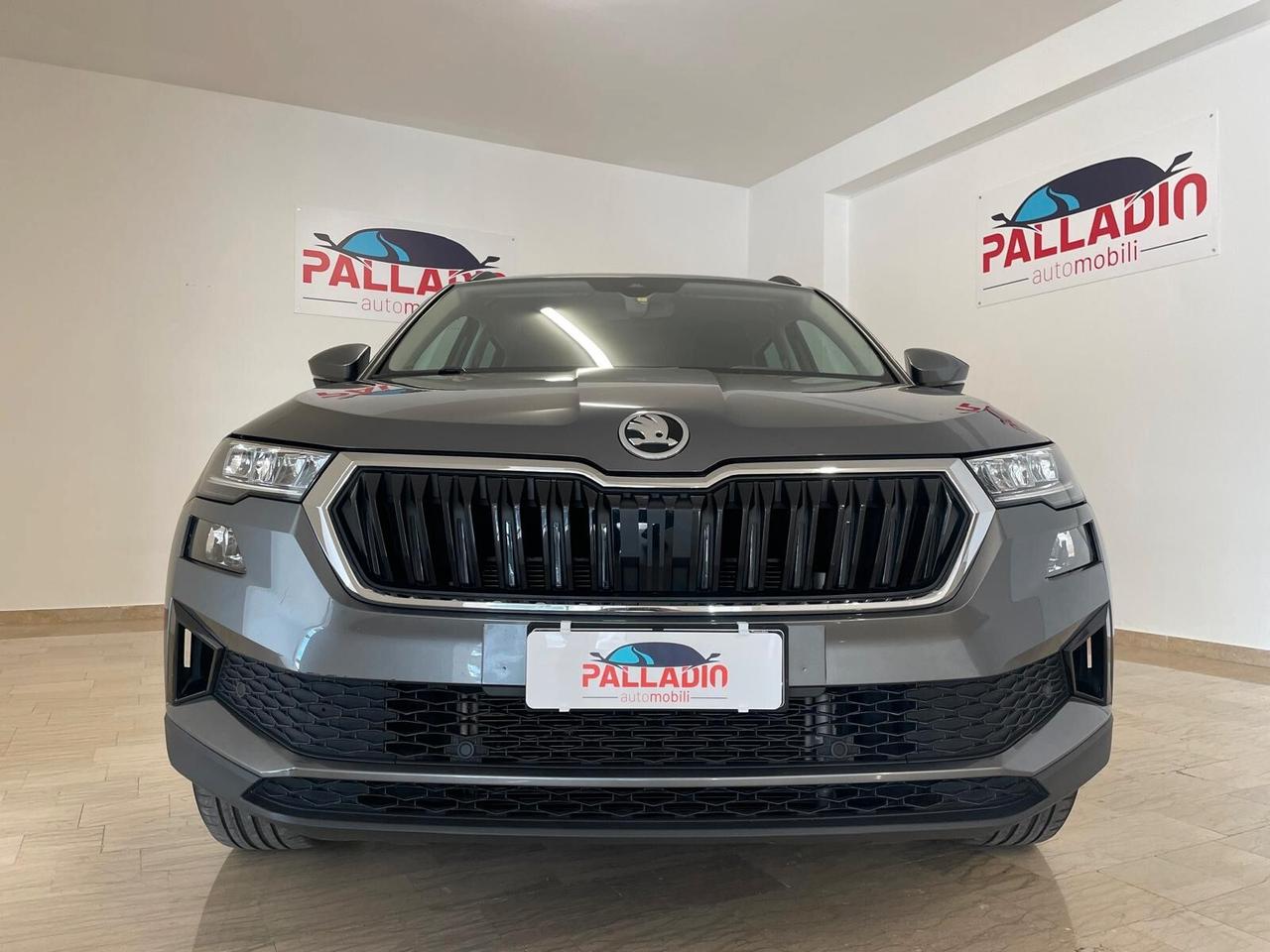 Skoda Karoq 1.5 TSI ACT DSG Executive