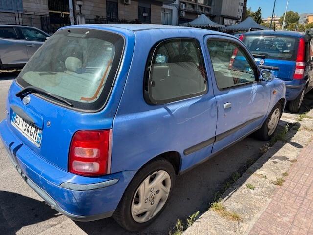 Nissan Micra 1.0 anche permuta o scambi0