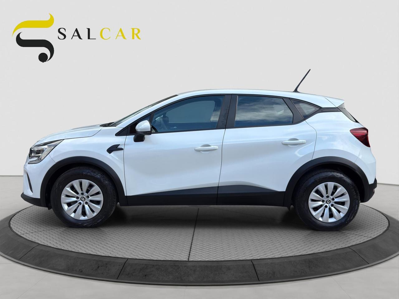 Renault Captur 1.0 tce 100cv Intens GPL 2021