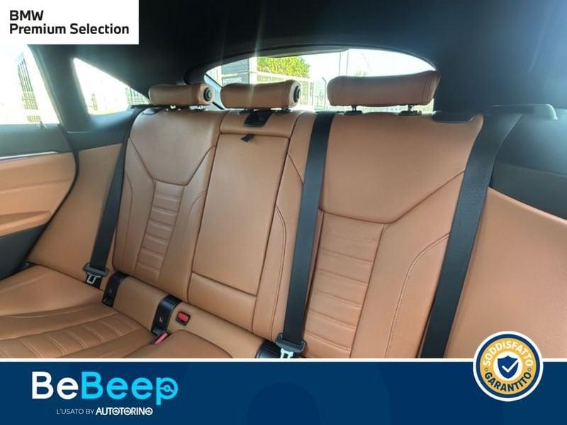 BMW Serie 4 Gran Coupé M440I GRAN COUPE MHEV 48V XDRIVE AUTO